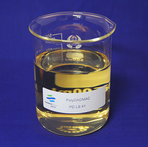 39 PolyDADMAC Fabric Dye Fixing Agent Chemical Industries Softening Agent