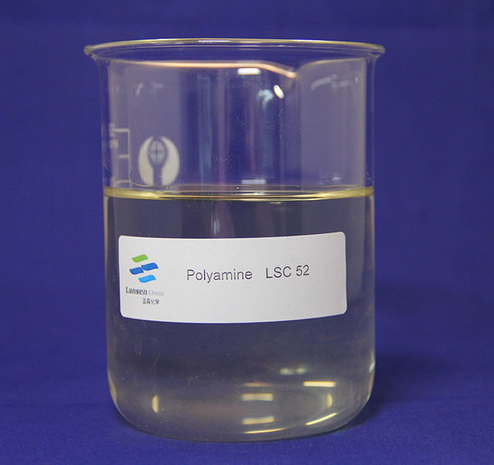 Polyamine Coagulant Chemicals Used To Purify Water 50 Content