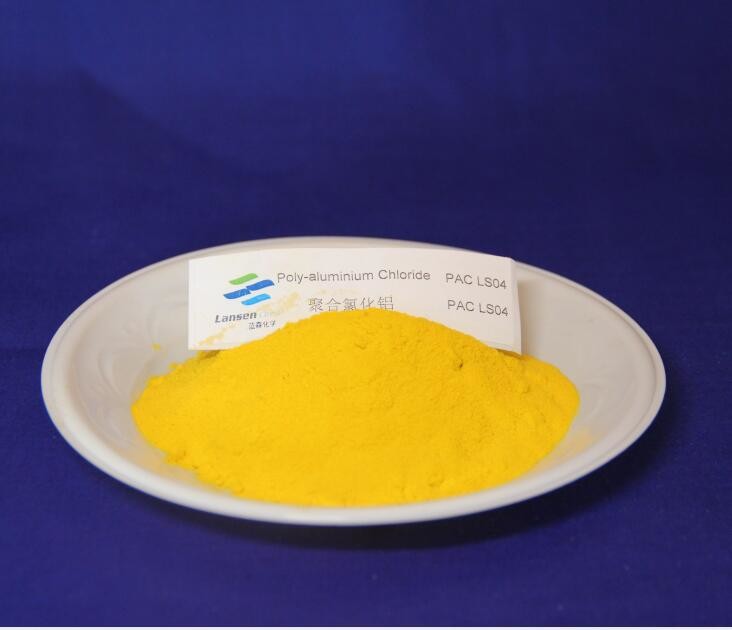 PAC Water Purification Chemicals White Pale Yellow Powder Drinking Water