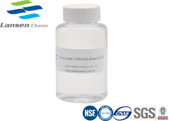 12042910 Aluminium Chlorohydrate Water Treatment Drinking Coagulant
