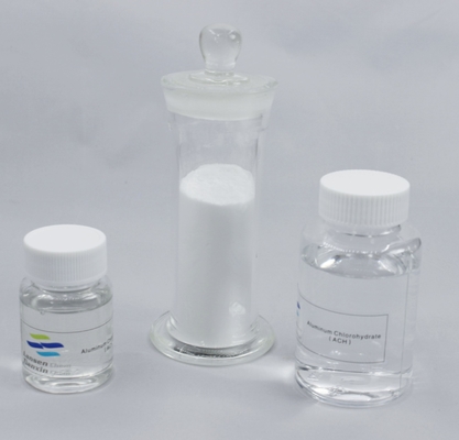 ACH Textile Aluminum Chloride Hexahydrate Auxiliary Agents For Industrial