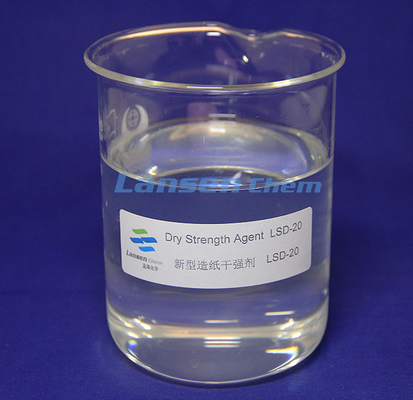 Water Retaining Dry Strength Agent Nonionic Polyacrylamide PAM Paper Making Auxiliaries