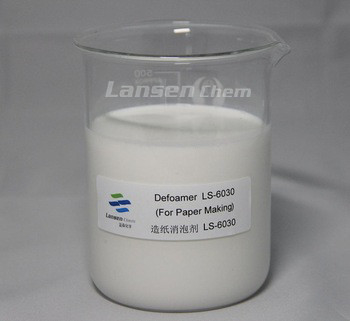 Silicone Free Defoamer For Paint Antifoaming Agent Whitewater Treatment Chemical
