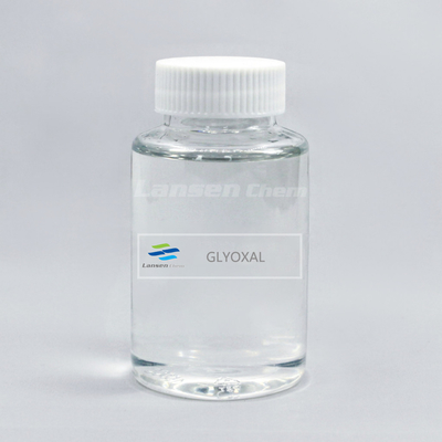 Paper Making Chemicals Glyoxal 40% Dry Strength Agent Industry 12042-91-0
