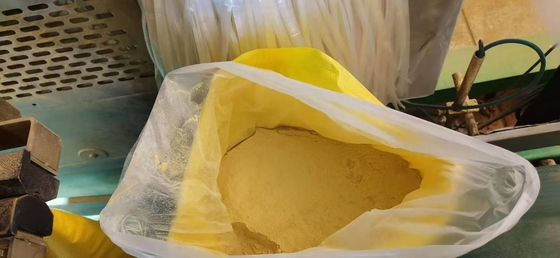 Superior Performance Poly Ferric Sulfate Inorganic Polymer Coagulant
