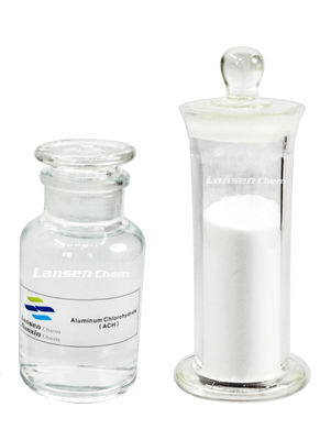 Cosmetic Grade ACH Liquid Aluminum Chlorohydrate