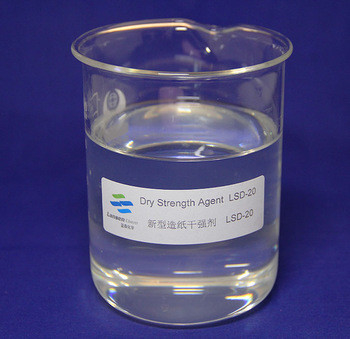 LSD-15/20 Dry Strength Agent Paper Chemicals Strength 15% 20% Solid Content