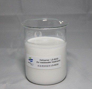 Ph 6-8 Industrial Defoamer Wastewater Treatment Fast Defoaming Speed High Efficiency