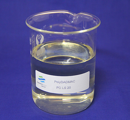 40% Solid Content Polydadmac cationic Flocculant  for wastewater tretament&Sludge Dewatering Applications