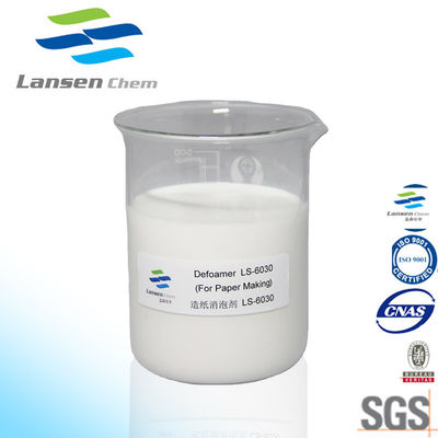 Industrial Paper Making Auxiliary Agent Defoamer