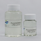40% Low Viscosity PolyDADMAC Organic Coagulant Cationic Polymers