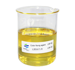 Textile Coating  Industry Colour Fixing Agent Yellow To Brown Viscous Liquid