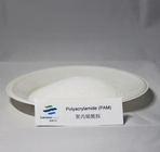 High Efficiency Polyacrylamide PAM Water Soluble Polymers Good Flocculation Sewage Treatment
