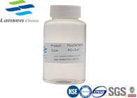 Fungicide Polydadmac Coagulant Water Treatment Chemical PH 5.0-8.0 Organics Removal