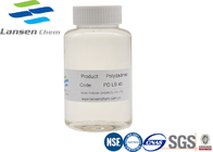 Industrial Polydadmac Coagulant Colorless To Pale Amber Liquid High Efficiency