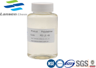 High Viscosity Fabric Dye Fixing Agent PolyDADMAC 26062-79-3 PH 5.0-8.0