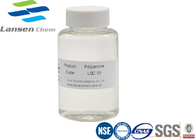 Cationic Flocculants Polyaluminium Chloride Treatment Low Turbidity Resist chlorine degradation