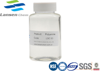 High Efficient Cationic Polymer Flocculant Quaternary Ammonium Polymer Cas No 42751-79-1