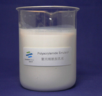 White Milky Water Purifying Chemicals Polyacrylamide Cationic Emulsion Industrial
