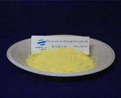 Yellow Powder PAC Polyaluminium Chloride Coagulant For Water Purifier Chemical