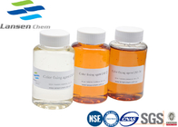 Industrial Color Cationic Dye Fixing Agent Formaldehyde - Free Colorless Liquid