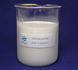 AKD Sizing Agent In Paper Industry With Milk White Emulsion High Efficiency