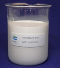 Milk White AKD Emulsion Endow Predominant Capability Water Resistance PH 2-4