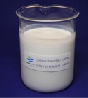 Stable Cationic Rosin Size 35% Solid Content White Emulsion PH 2-4 Eco Friendly