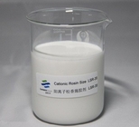 White Emulsioncan Clarified Water Cationic Rosin 35% Solid Content