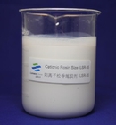 White Emulsion Cationic Rosin High Solubility For Cultural Paper
