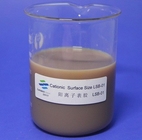 Surface Textile Sizing Chemicals Cationic Kraft Paper Mechanical Stability Less Bubbles