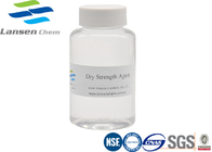 Dry Strength Drying Agent Chemistry Light Yellow Viscosity Liquid PH 3-5