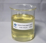 Viscosity 350-650 Cps Cationic Fixing Agent Low Molecular Weight High Efficiency
