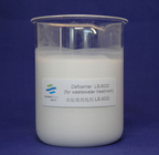 Defoamer For Wastewater Treatment Liquid Product White Milk Like Emulsion