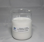 LS-8030 Industrial Defoamer White Light Yellow Emulsion Long Term Defoaming Ability