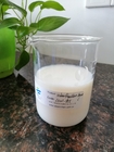 Waterproof Water Repellent Agent Fabric Milky White Liquid Drying Temperature 110 – 130 °C