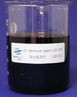 Yellow Liquid Oil Removal Agent LSY-502 Oil Field Sewage Shade Storage Oil Removal Agent