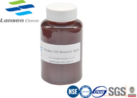 Oil Removal Agent Water Treatment Agent Emulsified Oil LSY-502 PH Value 2-5 High Efficiency