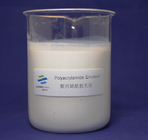 White PAM Emulsion High Molecular Weight Polymer Flocculant Chemical Auxiliary Agent