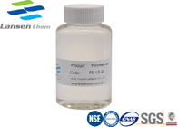 Polydadmac Coagulant Viscosity 2500-5000 Colorless Cationic Polymer Water Treatment Resist Chlorine Degradation