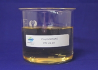 Solid Content 39%-41% Polydadmac Coagulant With Colorless To Pale Amber Liquid