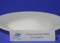 Cationic Water Treatment Chemicals Polyacrylamide PAM High Molecular 25kgs / Bag Package