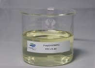 Cationic Flocculant Poly Dadmac High Tensile Flocculant Agent With Colorless