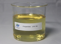 Sludge Dewatering Polyamine Flocculant Chemicals Ammonium Cationic Polymer 50% Liquid