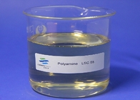 Transparent Colloid Paper Making Cationic Polymer Polyamine Flocculant LSC 51-55