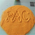 Light Yellow PAC Polyaluminium Chloride Industrial Water Puricication Municipal Sewage Treatment