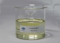 Ammonium Chloride Polydadmac Flocculating Agent Low Viscosity Light Color Poly Dimethyl Diallyl