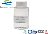 LSD-01 Water Decoloring Agent 50% Dicyandiamide Formaldehyde Resin Chemical Auxiliary Agent