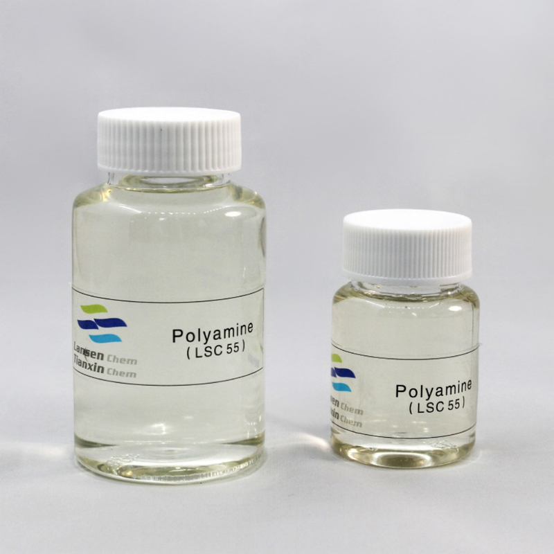Cationic Polymer Polyamine Flocculant Printing Dyeing Additives And Purifiers