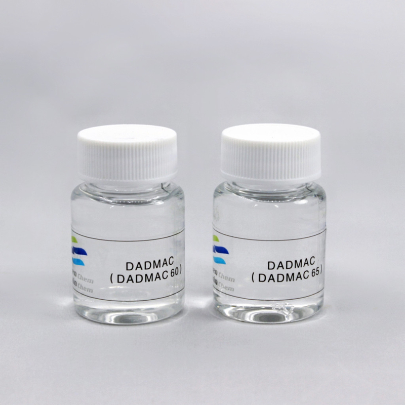 Industrial DADMAC Chemical Diallyl Dimethyl Ammonium Chloride Waste Sewage Water Treatment